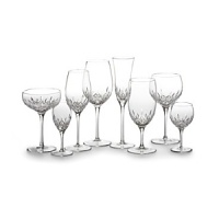 The revolutionary, next generation of the acclaimed Lismore pattern with a fresh, more slender shape - exciting for all, from a bride to the wine enthusiast. With a lighter walled and oversized bowl accompanied by a thinner stem, Lismore Essence is an exquisite and statuesque pattern. The revolutionary, next generation of the acclaimed Lismore pattern with a fresh, more slender shape - exciting for all, from a bride to the wine enthusiast. With a lighter walled and oversized bowl accompanied by a thinner stem, Lismore Essence is an exquisite and statuesque pattern.