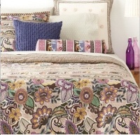 Sky Bedding, LASARI Reversible Twin Comforter Cover and Pillow Sham Set NWT $250
