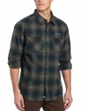 Columbia Men's Cool Creek Plaid Long Sleeve Shirt