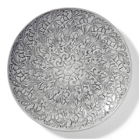Uniquely crafted to seamlessly join modern design with functionality, this ceramic platter from Mateus is casually chic. Uniquely crafted to seamlessly join modern design with functionality, this ceramic platter from Mateus is casually chic.