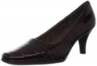 Aerosoles Women's Envy Pump,Wine Croco,6 M US Aerosoles Women's Envy Pump,Wine Croco,6 M US