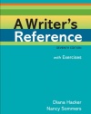 A Writer's Reference with Exercises