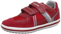 Geox Cvita18 Sneaker (Toddler/Little Kid/Big Kid),Red/Grey,41 EU/7 M US Big Kid Geox Cvita18 Sneaker (Toddler/Little Kid/Big Kid),Red/Grey,41 EU/7 M US Big Kid