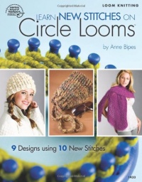 Learn New Stitches on Circle Looms Learn New Stitches on Circle Looms