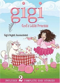Gigi, God's Little Princess: Gigi's Hugest Announcement Gigi, God's Little Princess: Gigi's Hugest Announcement