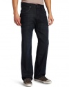 7 For All Mankind Men's Austyn Relaxed Straight Leg Jean