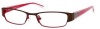 Armani Exchange AX227 Eyeglasses - 0YPA Shiny Brown - 50mm