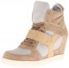 Ash Women's Cool Wedge Sneaker