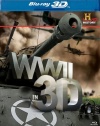 WWII in 3D, Blu-Ray