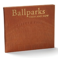 A classic coffee table book adds a distinctive touch to your home decor and provides guests with entry to your interests. Crammed with archival images and modern day photographs, this comprehensive survey of America's pastime and its hallowed ballparks offers thrills for fair weather fans and diehards alike.
