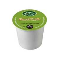 Green Mountain Coffee French Vanilla, K-Cup Portion Pack for Keurig K-Cup Brewers, 24-Count Green Mountain Coffee French Vanilla, K-Cup Portion Pack for Keurig K-Cup Brewers, 24-Count