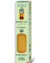 De Cecco Organic Pasta, Spaghetti, 16-Ounce Boxes (Pack of 5)