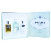 Prada Milano Infusion D'Iris by Prada Fragrance Set