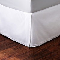 Hudson Park's Italian Percale Collection is a simple and elegant cotton percale with double rows of satin stitching. Hudson Park's Italian Percale Collection is a simple and elegant cotton percale with double rows of satin stitching.
