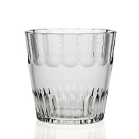 William Yeoward's crystal ice bucket features simple delicate cutting and is a great classical item for any bar or drinks trolley. William Yeoward's crystal ice bucket features simple delicate cutting and is a great classical item for any bar or drinks trolley.