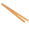 Bamboo Wood Toast Tong - 12 Inch