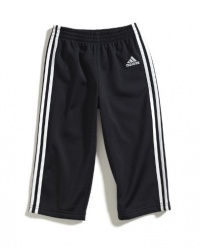 adidas Baby-Boys Infant Itb Icon Tricot Pant, Black, 24 Months adidas Baby-Boys Infant Itb Icon Tricot Pant, Black, 24 Months