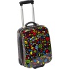 TrendyKid TravelKool Luggage, Chat, Black