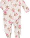 Carter's Girls Fleece Monkey Hearts Kids Sizes 4 through 7 (5)