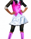 Monster High Draculaura Costume - As Shown - Large