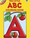 The Little ABC Coloring Book (Dover Little Activity Books)