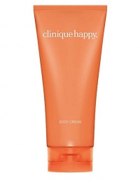 A luxuriously rich cream that hydrates skin with a hint of citrus, a wealth of flowers, a mix of emotions. Formulated for optimum moisturization. 6.7 oz. A luxuriously rich cream that hydrates skin with a hint of citrus, a wealth of flowers, a mix of emotions. Formulated for optimum moisturization. 6.7 oz.