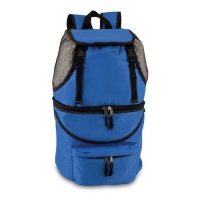Picnic Time Zuma Insulated Cooler Backpack, Blue Picnic Time Zuma Insulated Cooler Backpack, Blue