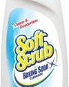 Soft Scrub with Baking Soda Cleanser, 26 Ounce