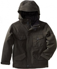 DC Boy's Servo Snowboard Jacket DC Boy's Servo Snowboard Jacket