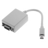 Mini Displayport to VGA Cable Adapter for Apple Macbook, Macbook Pro, iMac, Macbook Air, and Mac Mini