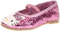 Hello Kitty Lil Leila Ballet Flat (Toddler) Hello Kitty Lil Leila Ballet Flat (Toddler)