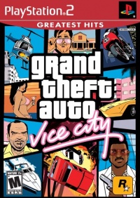 Grand Theft Auto Vice City Grand Theft Auto Vice City