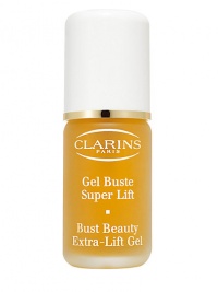 A non-oily, gel containing special plant extracts that work naturally to firm, tone and strengthen the delicate skin of the bust and décolleté minimizing skin slackness in this sensitive area to create a more pleasing body contour. 1.7 oz. A non-oily, gel containing special plant extracts that work naturally to firm, tone and strengthen the delicate skin of the bust and décolleté minimizing skin slackness in this sensitive area to create a more pleasing body contour. 1.7 oz.