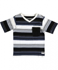 Sean John Strata-Sphere T-Shirt (Sizes 2T - 4T) - black, 3t Sean John Strata-Sphere T-Shirt (Sizes 2T - 4T) - black, 3t