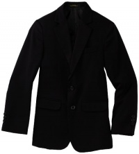Izod Kids Boys 8-20 Husky Blazer, Black, 12H Izod Kids Boys 8-20 Husky Blazer, Black, 12H