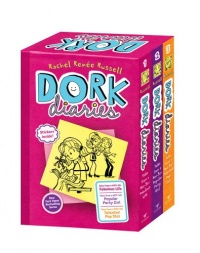 Dork Diaries Box Set: Dork Diaries; Dork Diaries 2; Dork Diaries 3 Dork Diaries Box Set: Dork Diaries; Dork Diaries 2; Dork Diaries 3