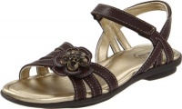 Stride Rite Kid's Joanna Sandal, Dark Brown, 10 M US Toddler Stride Rite Kid's Joanna Sandal, Dark Brown, 10 M US Toddler
