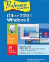 Individual Software Professor Teaches Office 2010 and Windows 8