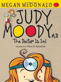 Judy Moody, M.D. (Book #5) Judy Moody, M.D. (Book #5)