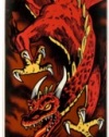 Powell Golden Dragon Flying Dragon Complete Skateboard