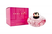 Baby Doll By Yves Saint Laurent For Women. Eau De Toilette Spray 3.3 Ounces Baby Doll By Yves Saint Laurent For Women. Eau De Toilette Spray 3.3 Ounces