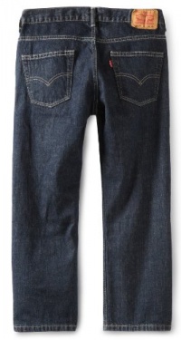 Levi's Boys 8-20 550 Relaxed Fit Jean Husky, COAL MINER, 8 Husky Levi's Boys 8-20 550 Relaxed Fit Jean Husky, COAL MINER, 8 Husky