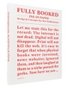 Fully Booked - Ink on Paper: Design and Concepts for New Publications