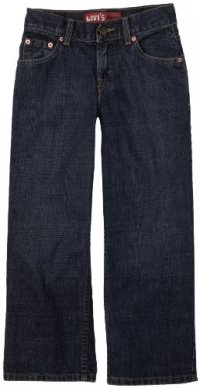 Levi's Boys 8-20 550 Relaxed Fit Jean Slim, DK CROSSHATCH, 20 Slim Levi's Boys 8-20 550 Relaxed Fit Jean Slim, DK CROSSHATCH, 20 Slim