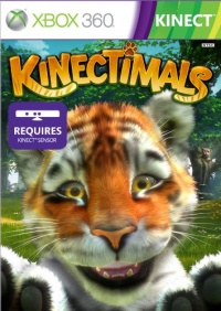 Kinectimals Kinectimals