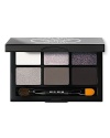 Ready for wrapping, Bobbi Brown's Black Pearl Eye Palette was made for party-luxe eyes. Six velvety rich shades were handpicked to help you create dramatically smokey looks with mesmerizing shimmer (depending on how they're applied). Includes a Mini Dual Ended Shadow/Liner Brush for precise application wherever you go.