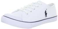 Polo Ralph Lauren Kids Chandler Lace-Up Sneaker (Toddler/Little Kid/Big Kid),White,4 M US Toddler Polo Ralph Lauren Kids Chandler Lace-Up Sneaker (Toddler/Little Kid/Big Kid),White,4 M US Toddler