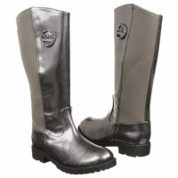 KORS Michael Kors Kids Jorja Boot (Toddler/Little Kid/Big Kid),Charcoal,9 M US Toddler KORS Michael Kors Kids Jorja Boot (Toddler/Little Kid/Big Kid),Charcoal,9 M US Toddler