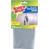 Scotch-Brite Stainless Steel Cleaning Cloth, 1-Count
