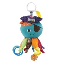 Lamaze Early Development Toy, Captain Calamari